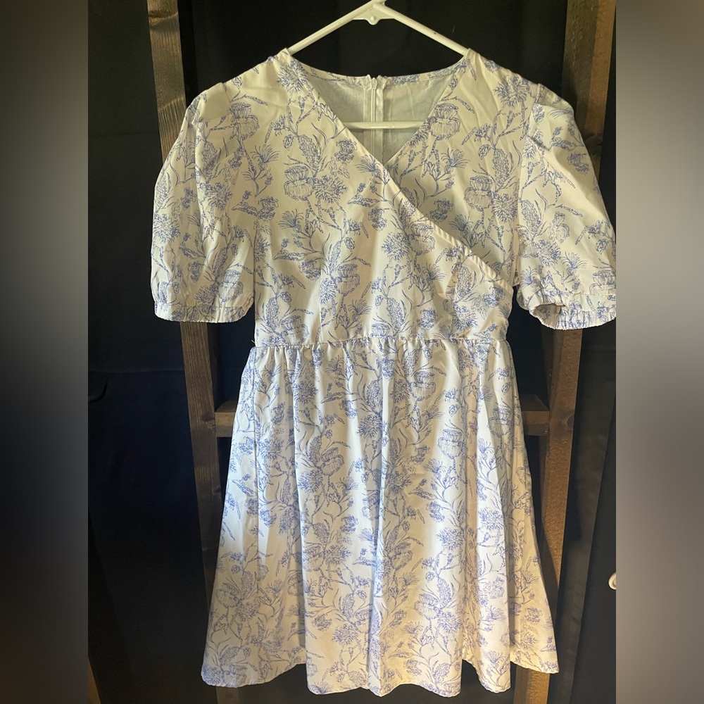Brandless Size Med Dress